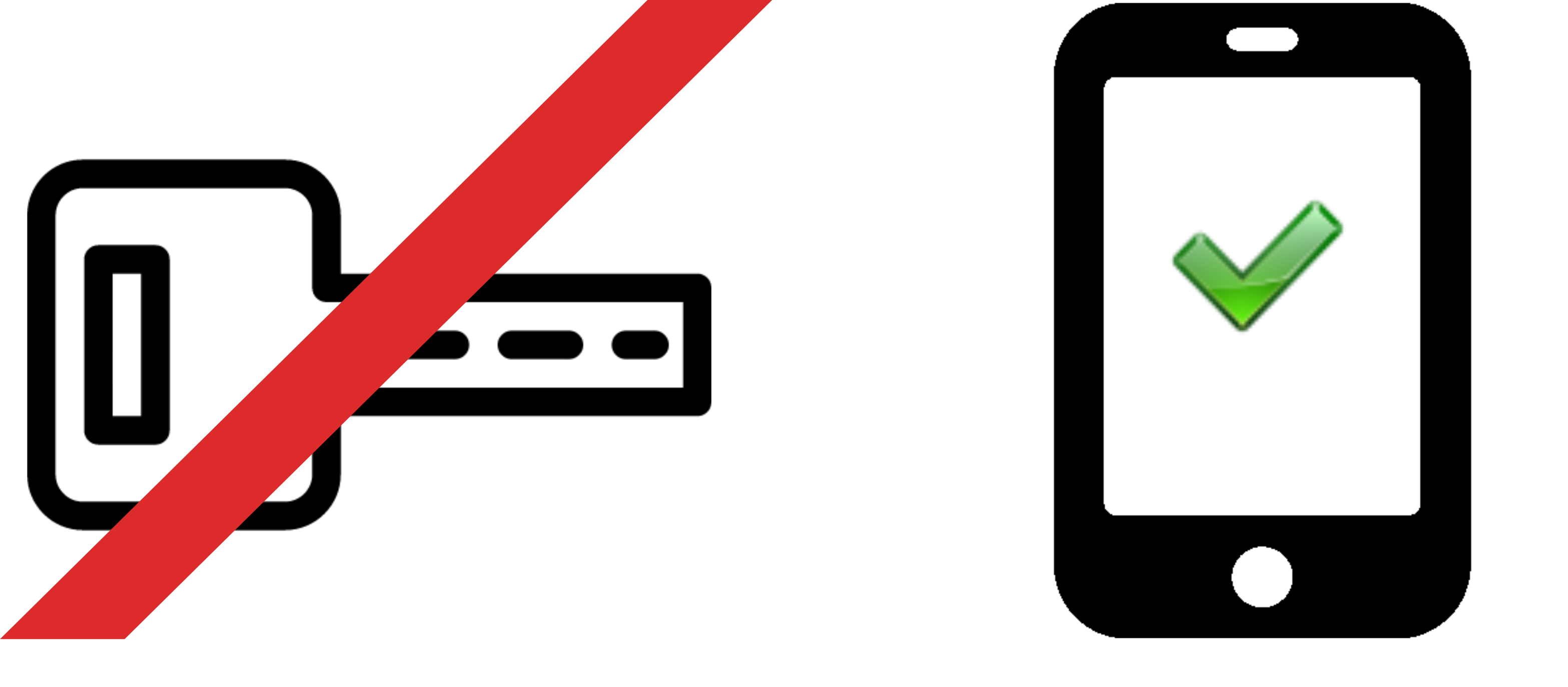 Olvida la llave abre con el movil