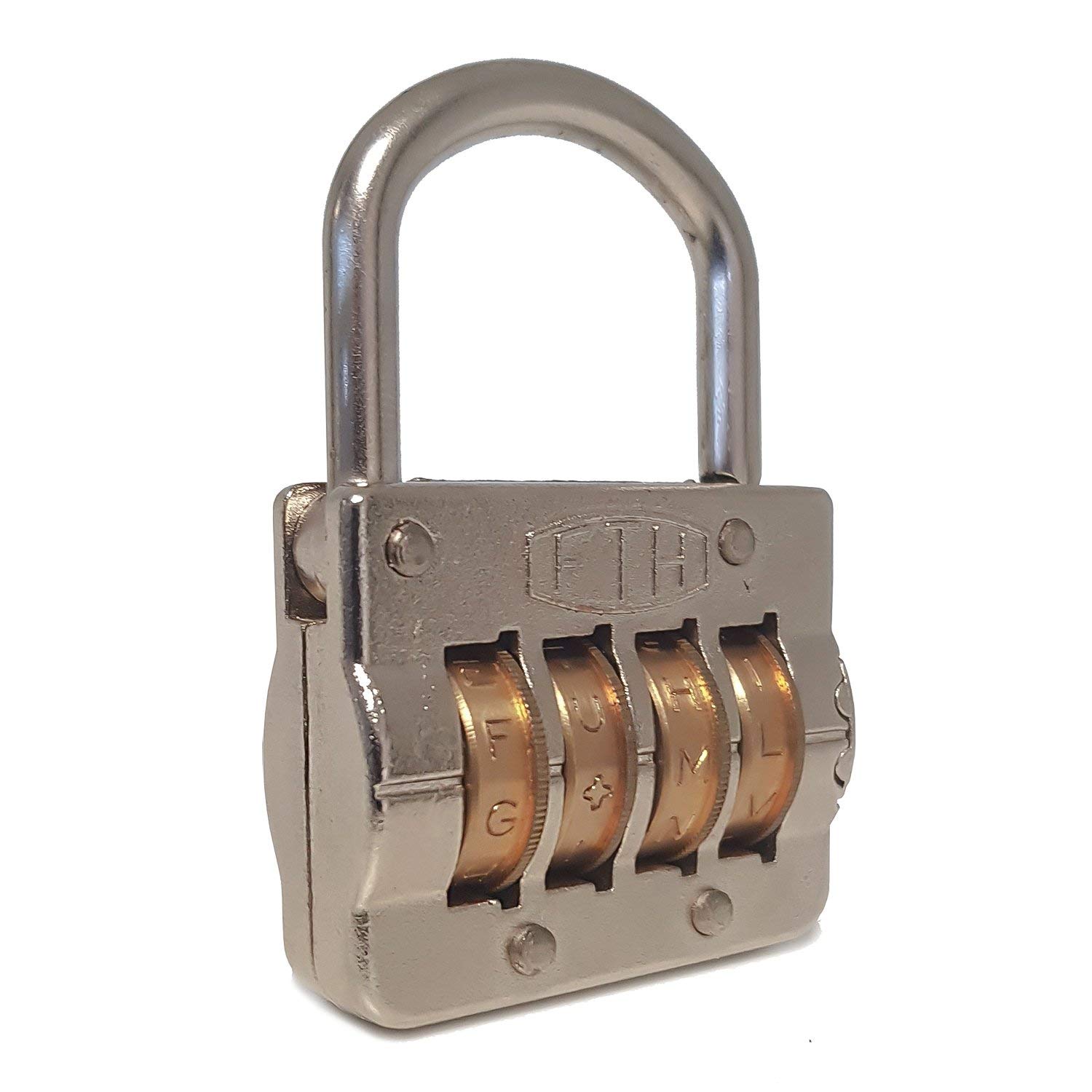 3 candado de combinacion