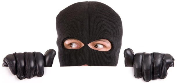 4 ladron mando distancia