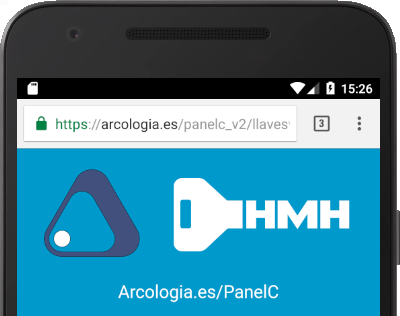 5 pantallazo webapp arcologia es