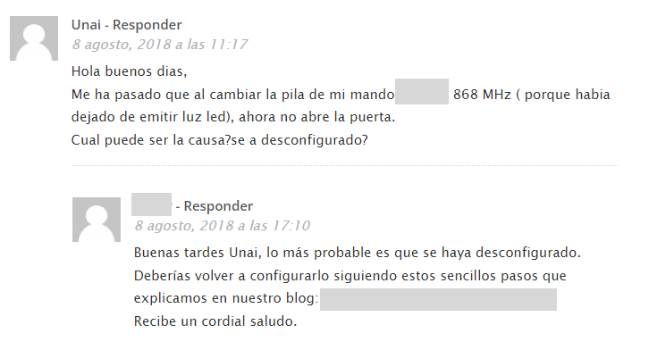 8 cambiar pila al mando se desconfigura 2