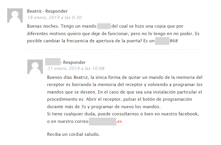 8 mando a distancia inutilizar