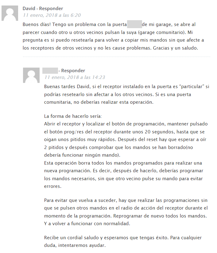 8 mando a distancia reprogramar receptor 2