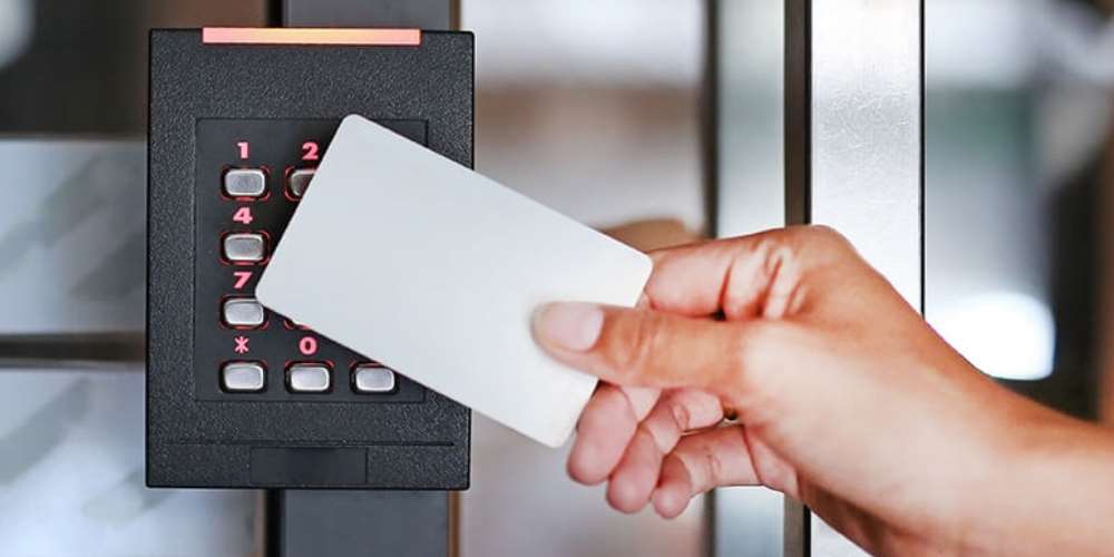 Control de acceso por rfid