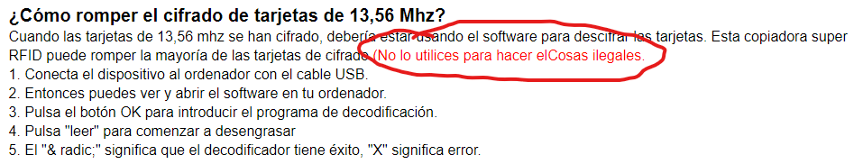 copiador llaves nfc instrucciones